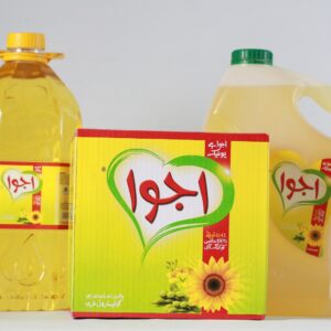 ajwa cooking oil