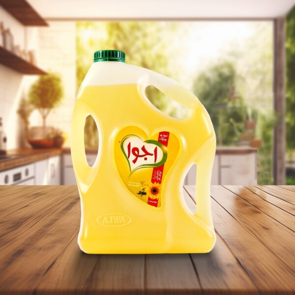 ajwa cooking oil